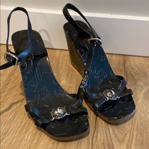 Marc by Marc Jacobs sandal wedges. Size 37.